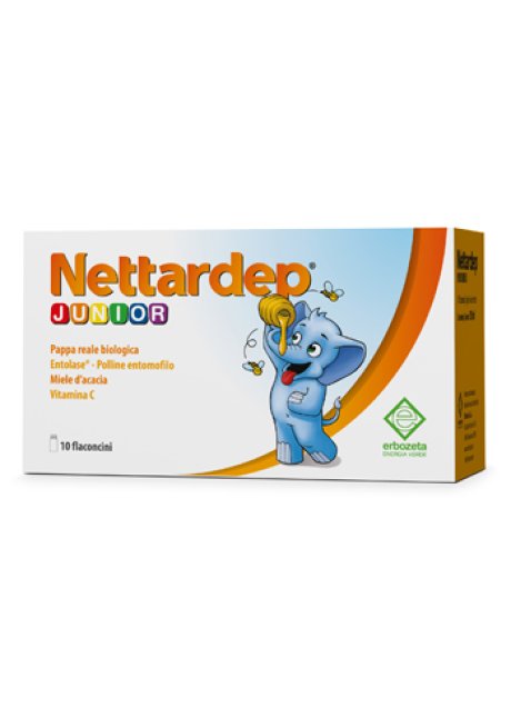 NETTARDEP JUNIOR 10FL 15ML