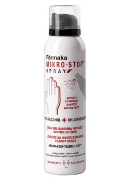 FARMAKA MIKRO STOP SPRAY 100ML