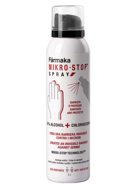 FARMAKA MIKRO STOP SPRAY 100ML