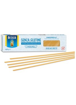 DE CECCO LINGUINE N7 400G