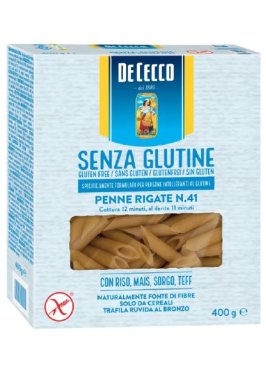 DE CECCO PENNE RIG N41 400G