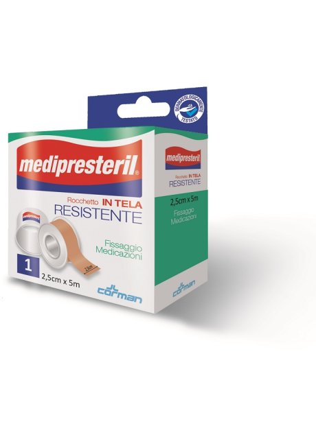 MEDIPRESTERIL CER ROC TEL 5X250