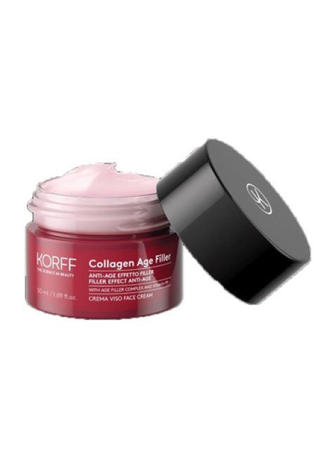 KORFF COLLAGEN AGE F CR VISO