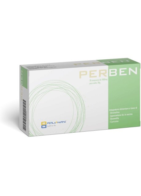 PERBEN 20CPR