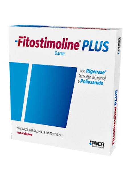 FITOSTIMOLINE PLUS GARZA 10X10