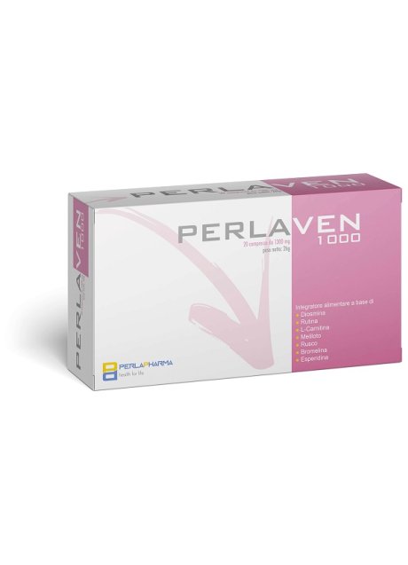 PERLAVEN 1000 20CPR