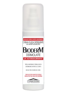 BIODERM DERMOLATTE 100ML