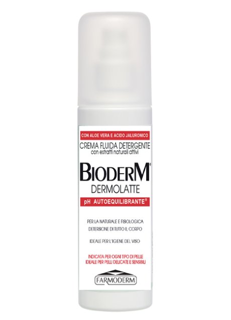 BIODERM DERMOLATTE 100ML