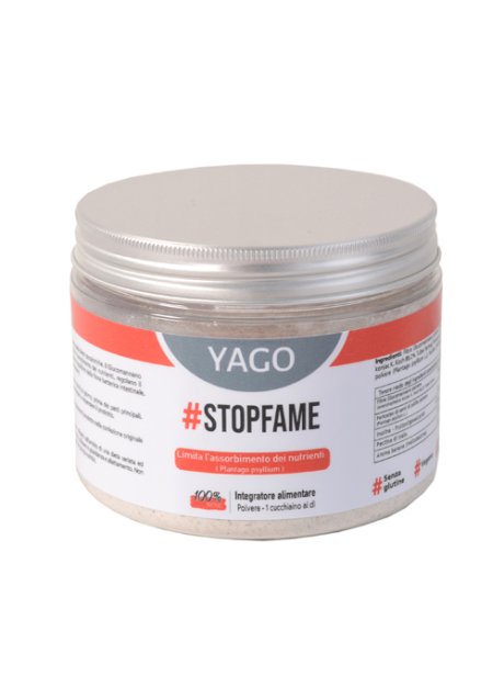 STOPFAME POLVERE 200G