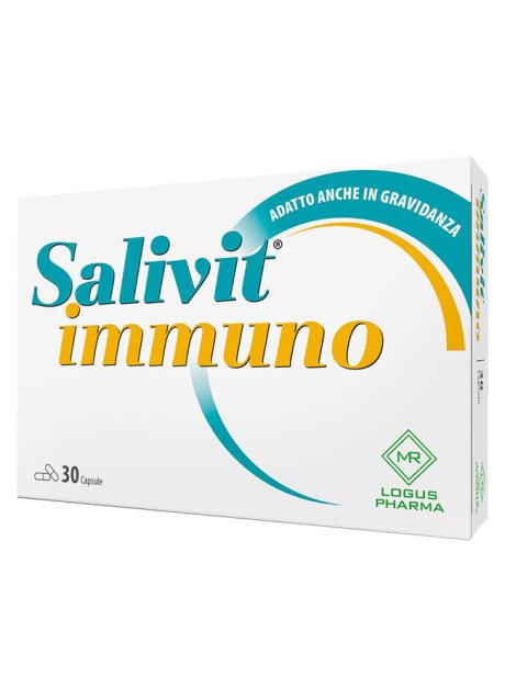 SALIVIT IMMUNO 30CPS