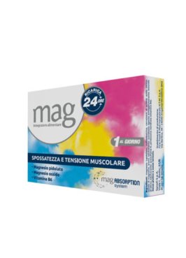 MAG RICARICA 24 ORE BI-PACK