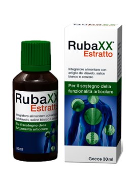 RUBAXX ESTRATTO 30ML