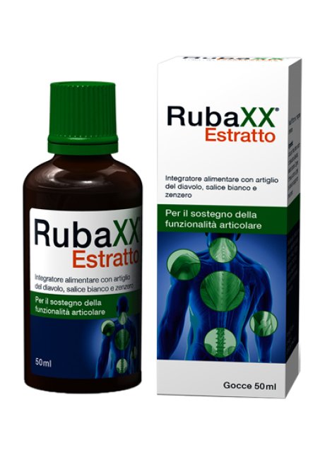 RUBAXX ESTRATTO 50ML