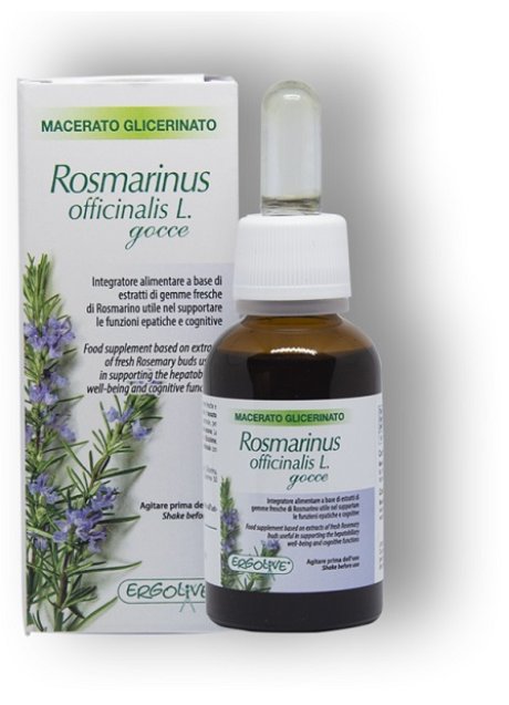 ROSMARINUS OFF MG GOCCE 30ML