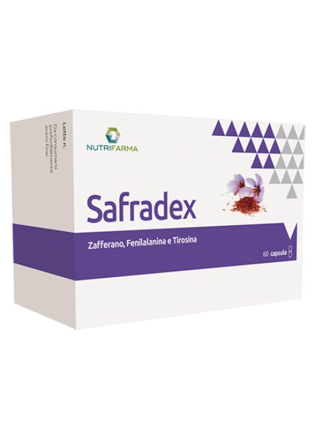 SAFRADEX 60CPS