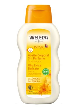 BABY OLIO EXTRA DELICATO CALENDULA 200 ML