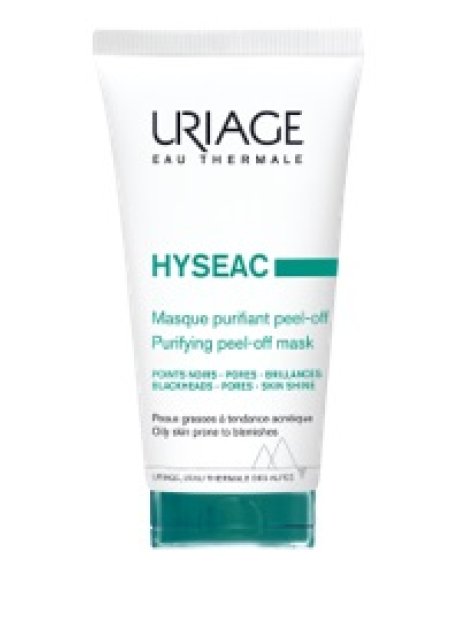 HYSEAC MASCHERA PEEL OFF 50ML