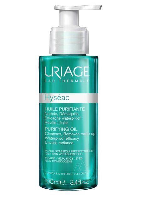 HYSEAC OLIO PURIFICANTE 100ML