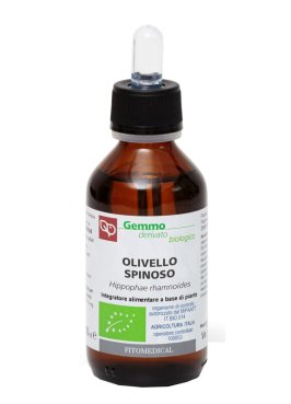 OLIVELLO SPINOSO BIO MG 100ML