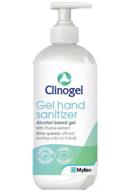 CLINOGEL GEL MANI IGIEN 500ML