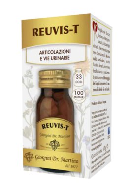 REUVIS T 100PAST