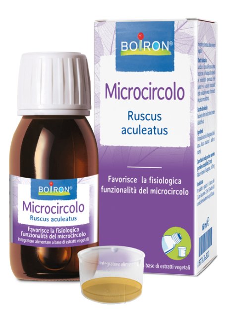 RUSCUS ACULEATUS EI 60ML INT BO