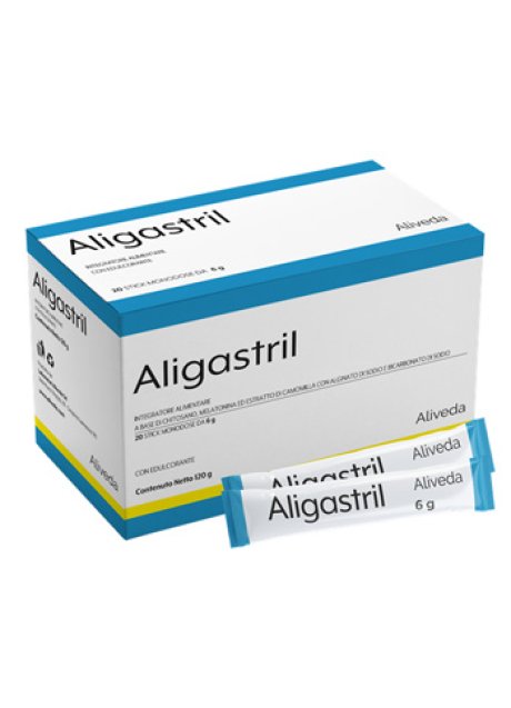 ALIGASTRIL 20STICK