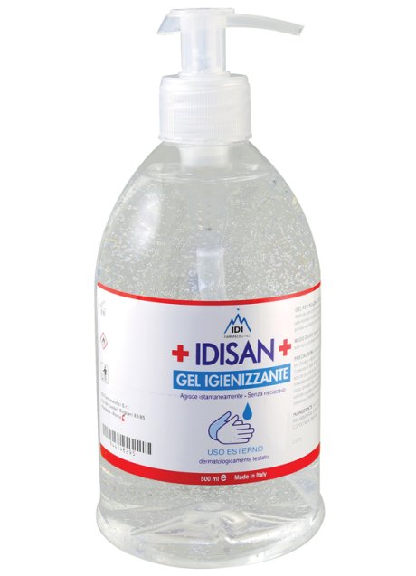 IDISAN GEL IGIEN MANI 500ML