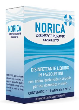 NORICA DISINFECT PURAVIR FAZZ