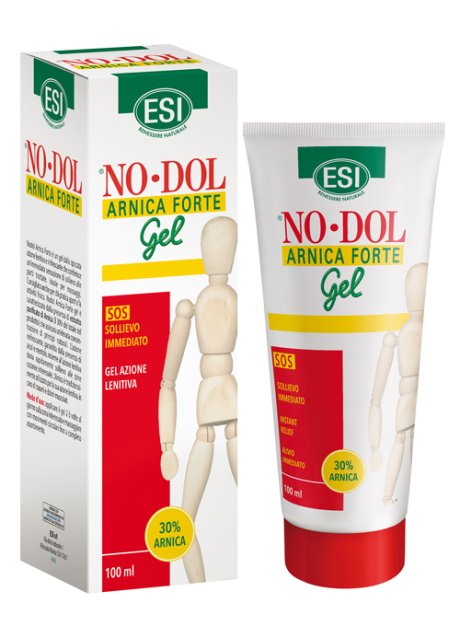 ESI NO DOL ARNICA FORTE GEL 100 ML