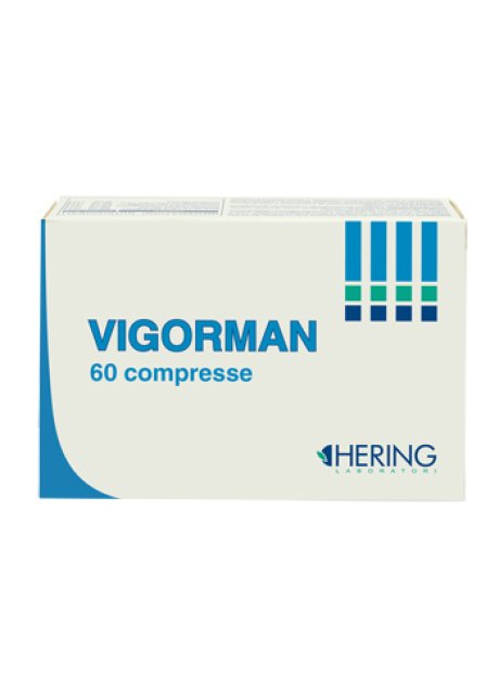 VIGORMEN 60CPR HERING