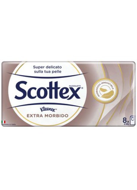 SCOTTEX EXTRA MORB FAZZ 8PZ