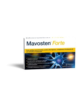 MAVOSTEN FORTE 20CPR