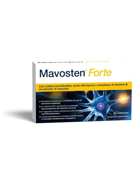 MAVOSTEN FORTE 60 COMPRESSE