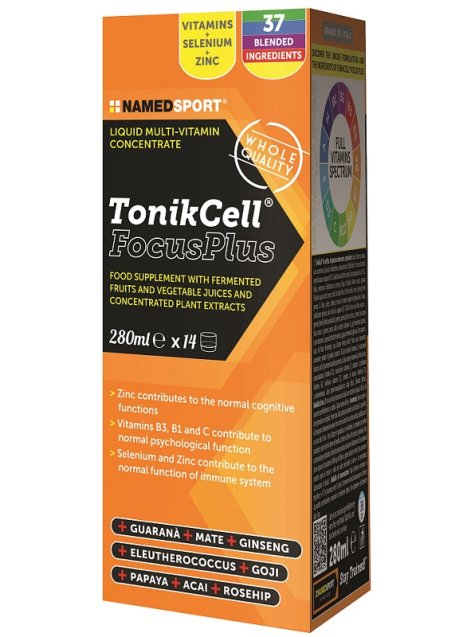 TONIKCELL FOCUSPLUS 280ML