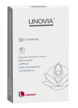 LINOVIA 30 COMPRESSE