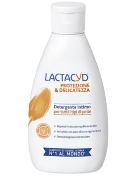 LACTACYD PROTEZIONE&DELICATEZZA 300 ML