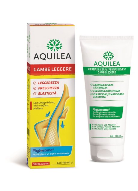 AQUILEA GAMBE LEGGERE GEL