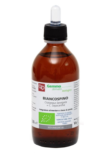 BIANCOSPINO BIO MG 200ML FTM