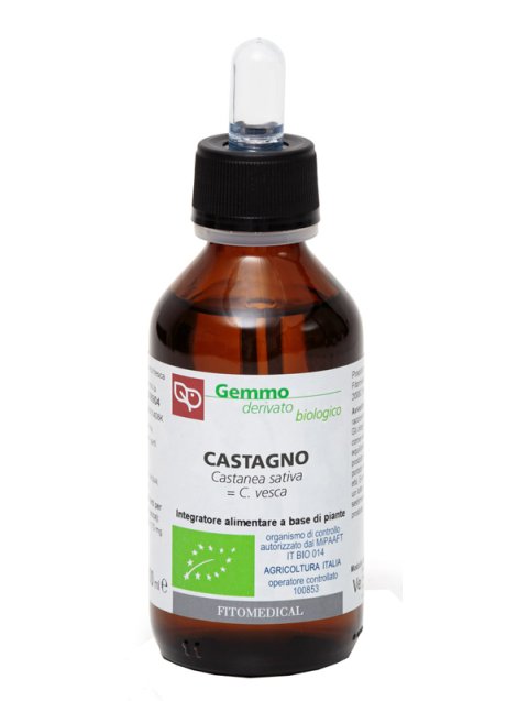 CASTAGNO MG BIO 100ML FTM