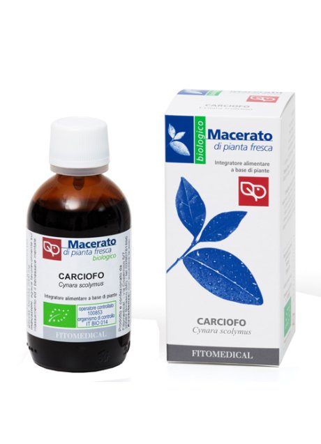 CARCIOFO TM BIO 50ML FTM