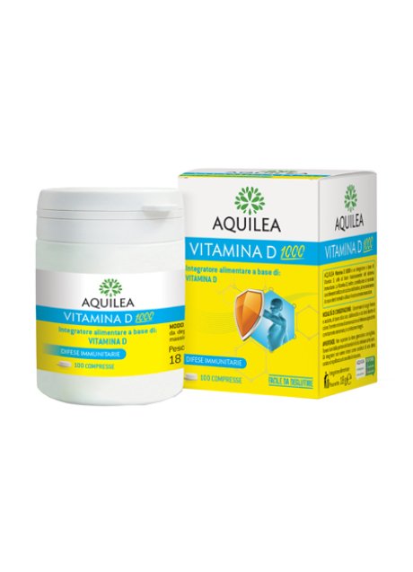 AQUILEA VITAMINA D 1000 100CPR