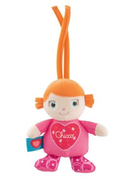 GIOCO 97180PELUCHE MUS CHARLOTTE