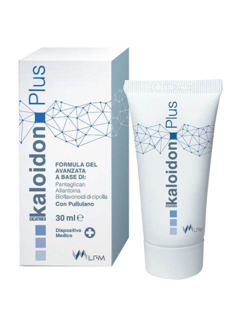 KALOIDON PLUS GEL CICATRICI 30 ML