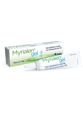 MYRIALEN GEL OCULARE 10G