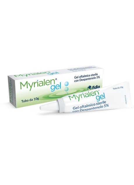 MYRIALEN GEL OCULARE 10G