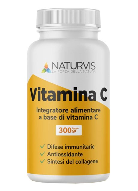 VITAMINA C POLVERE 300G