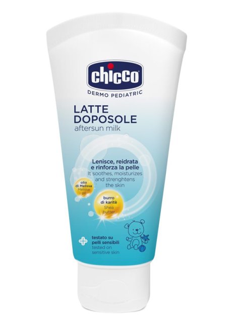 CH LATTE DOPOSOLARE