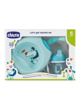 SET PAPPA 6M+ AZZURRO 162002