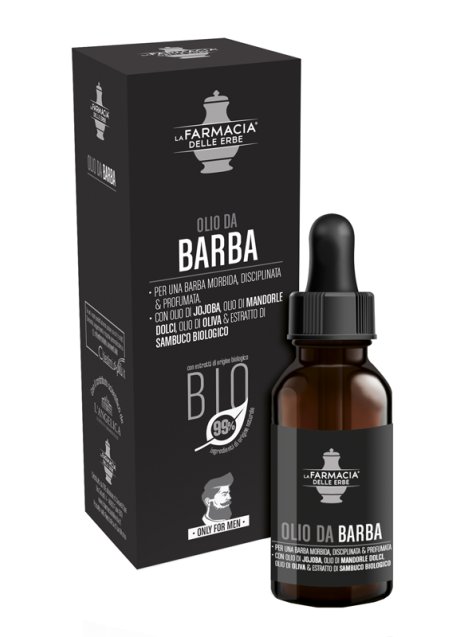 FDE OLIO BARBA 50ML